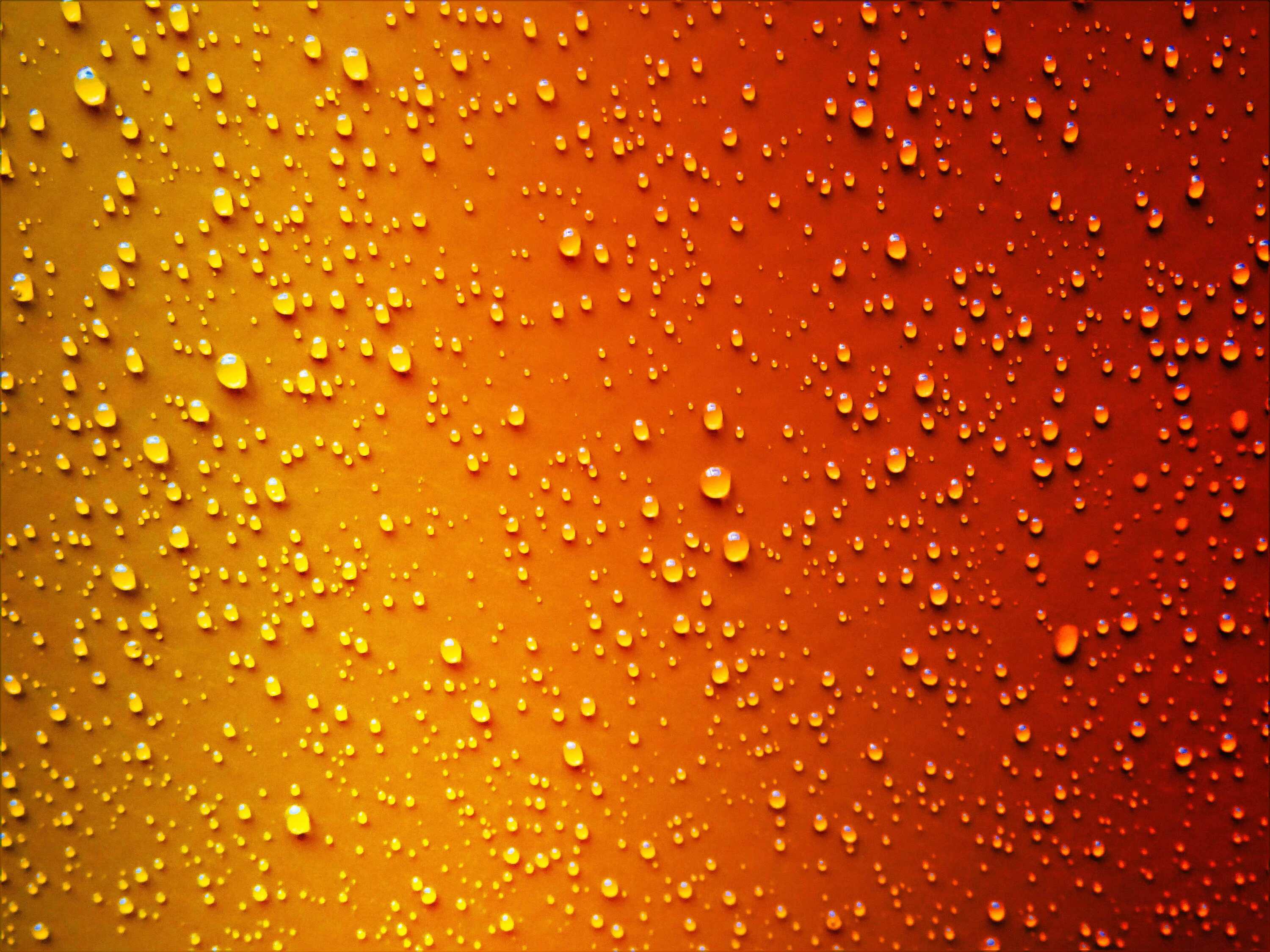 Bild zeigt die Farben Orange und Gelb.